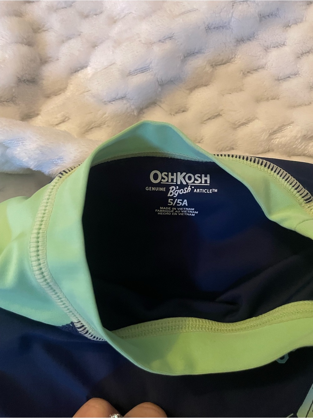 Kids swim clothes - Picture 2 of 4